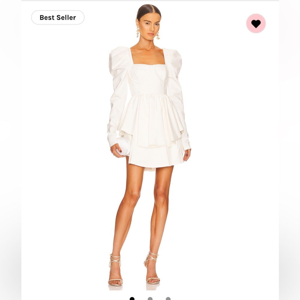 Selkie x Revolve the Boleyn Dress